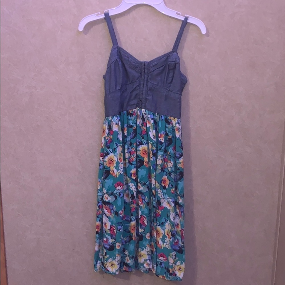Flower Dress